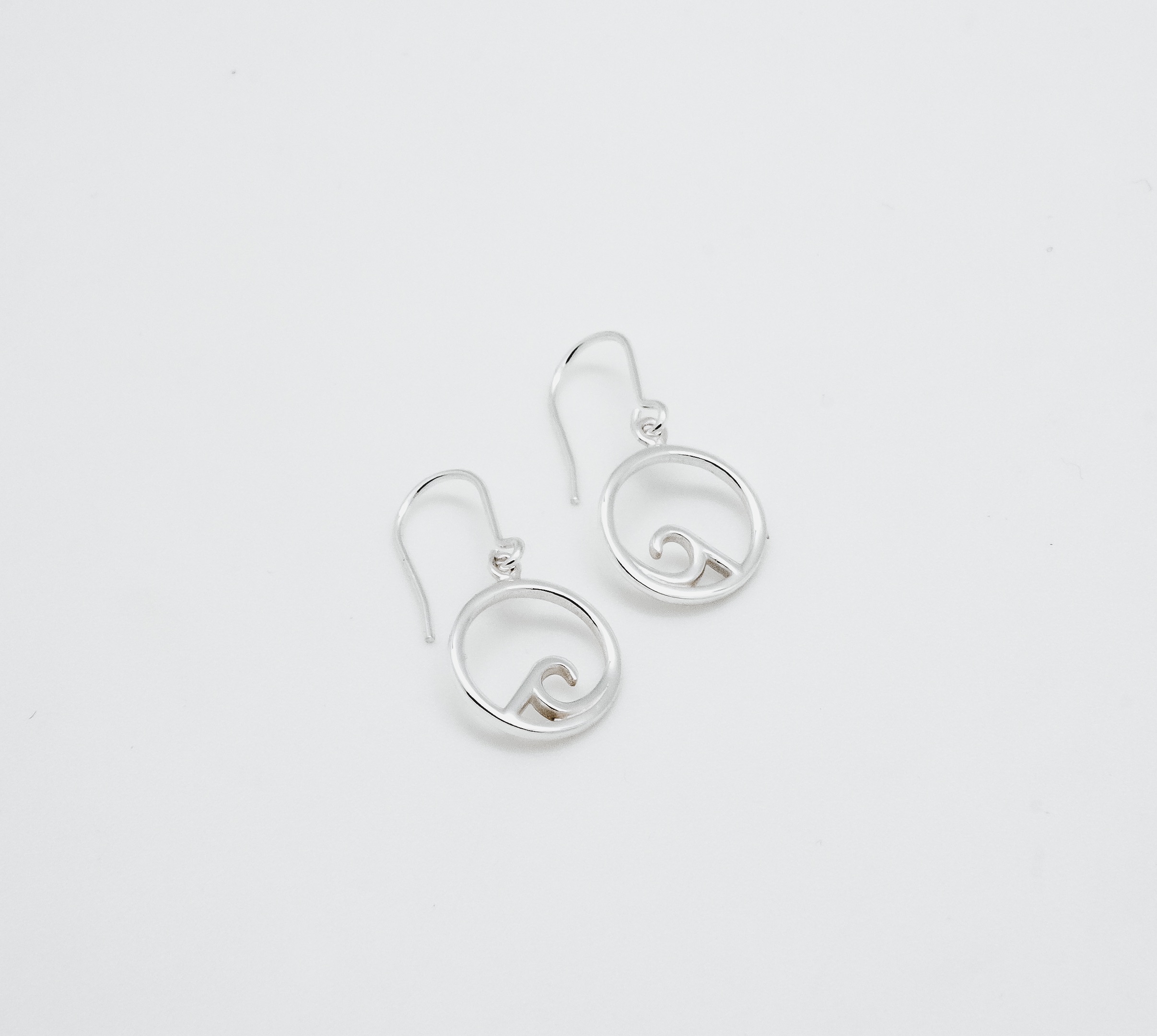 Simple Dangle Earrings